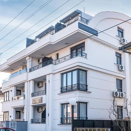 Daisy Resort Новий Сад Екстер'єр фото