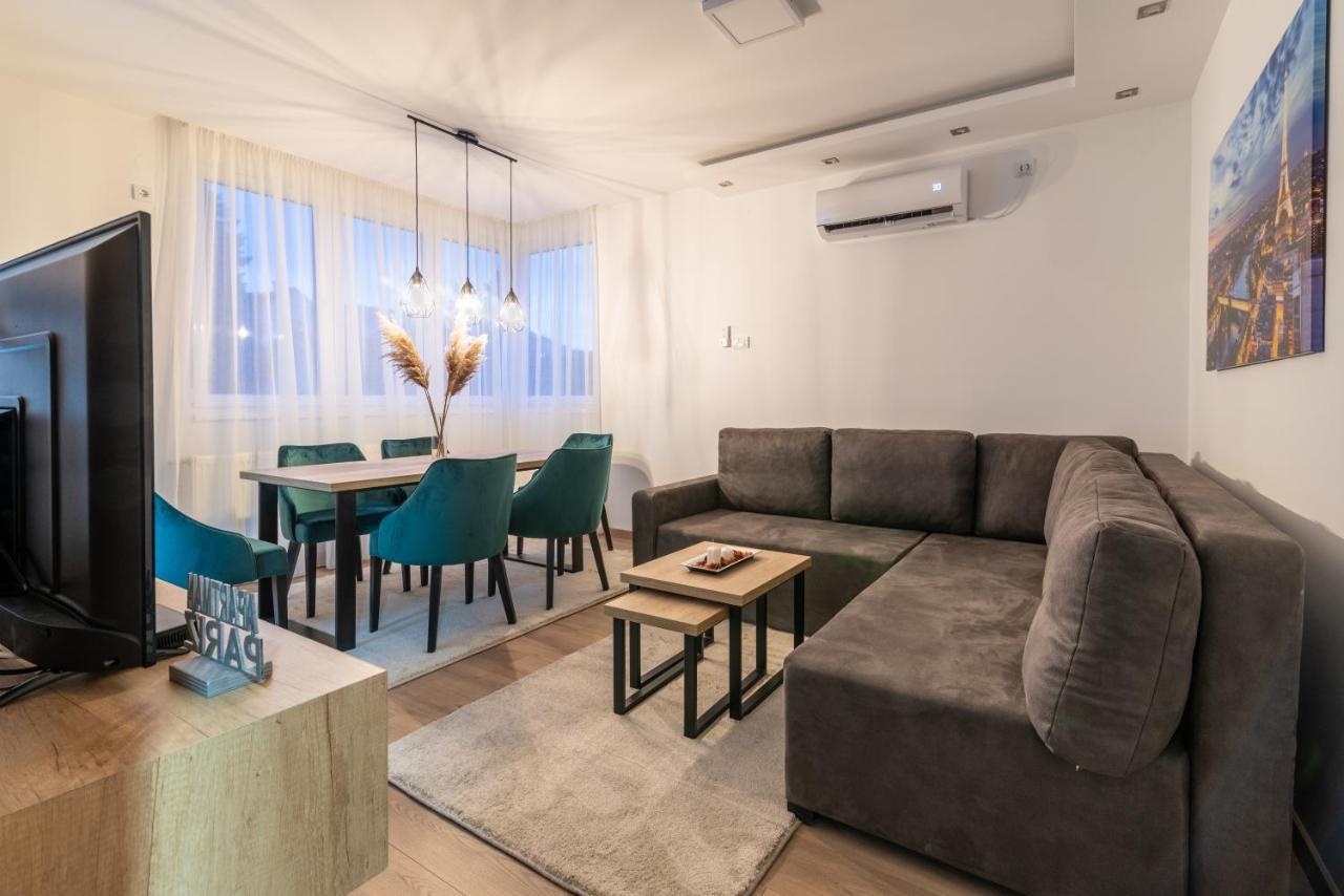 Daisy Resort Новий Сад Екстер'єр фото