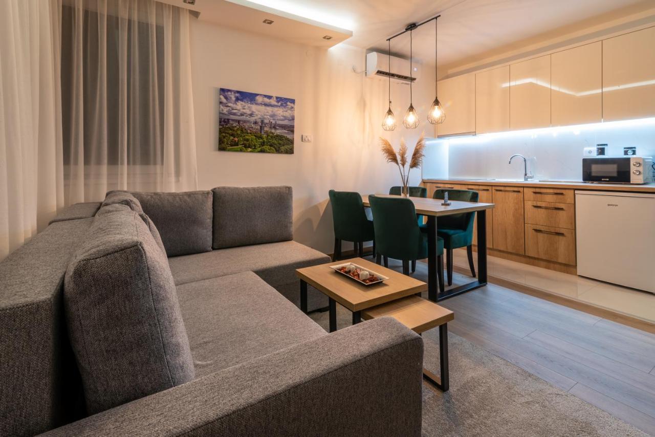 Daisy Resort Новий Сад Екстер'єр фото
