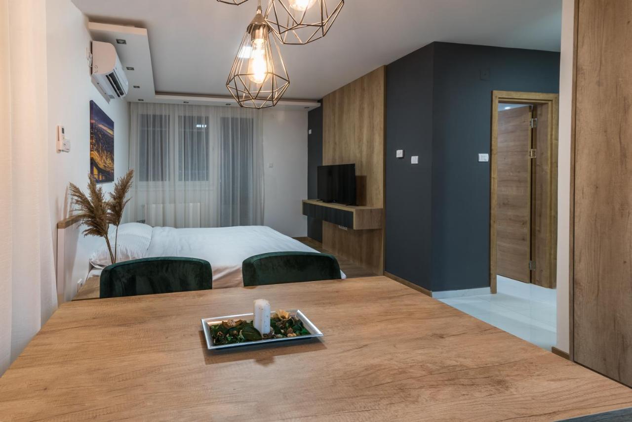 Daisy Resort Новий Сад Екстер'єр фото