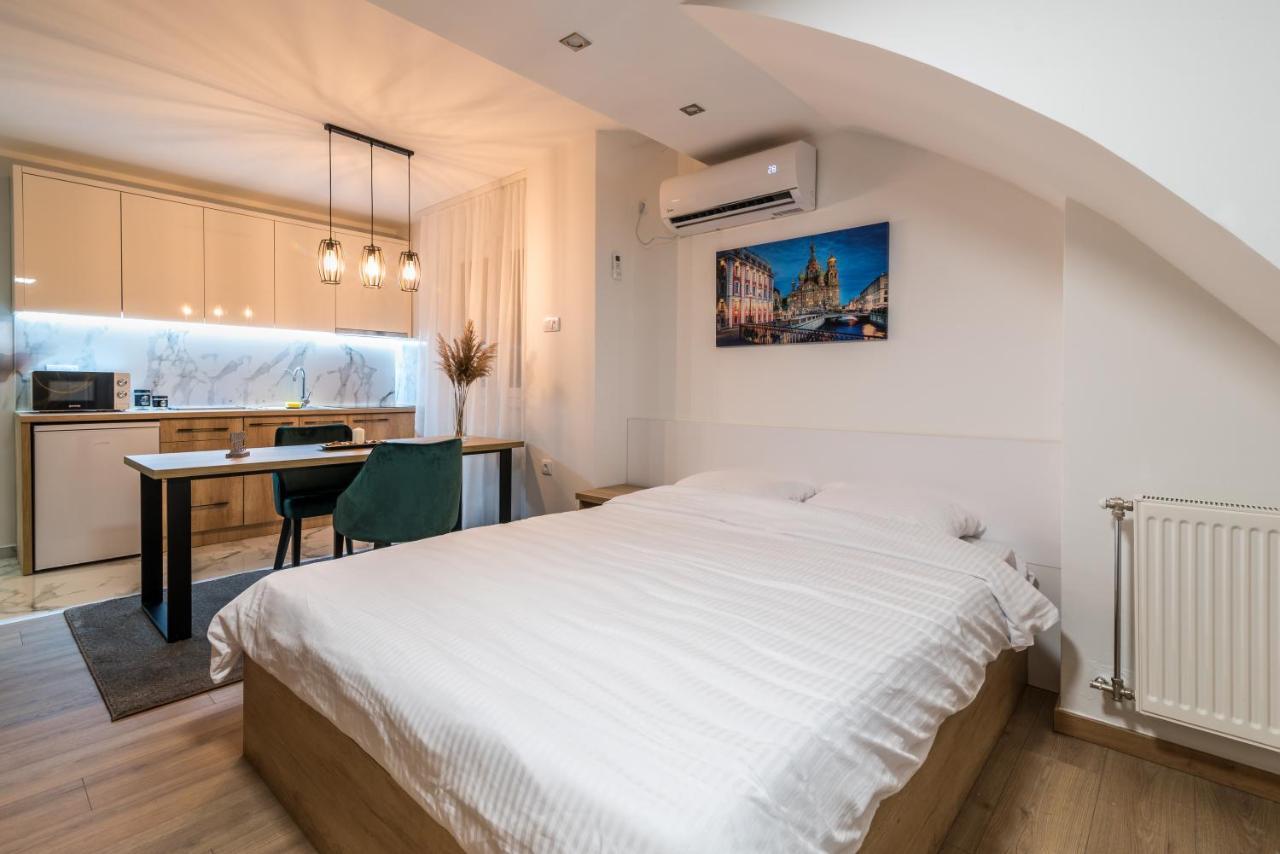 Daisy Resort Новий Сад Екстер'єр фото