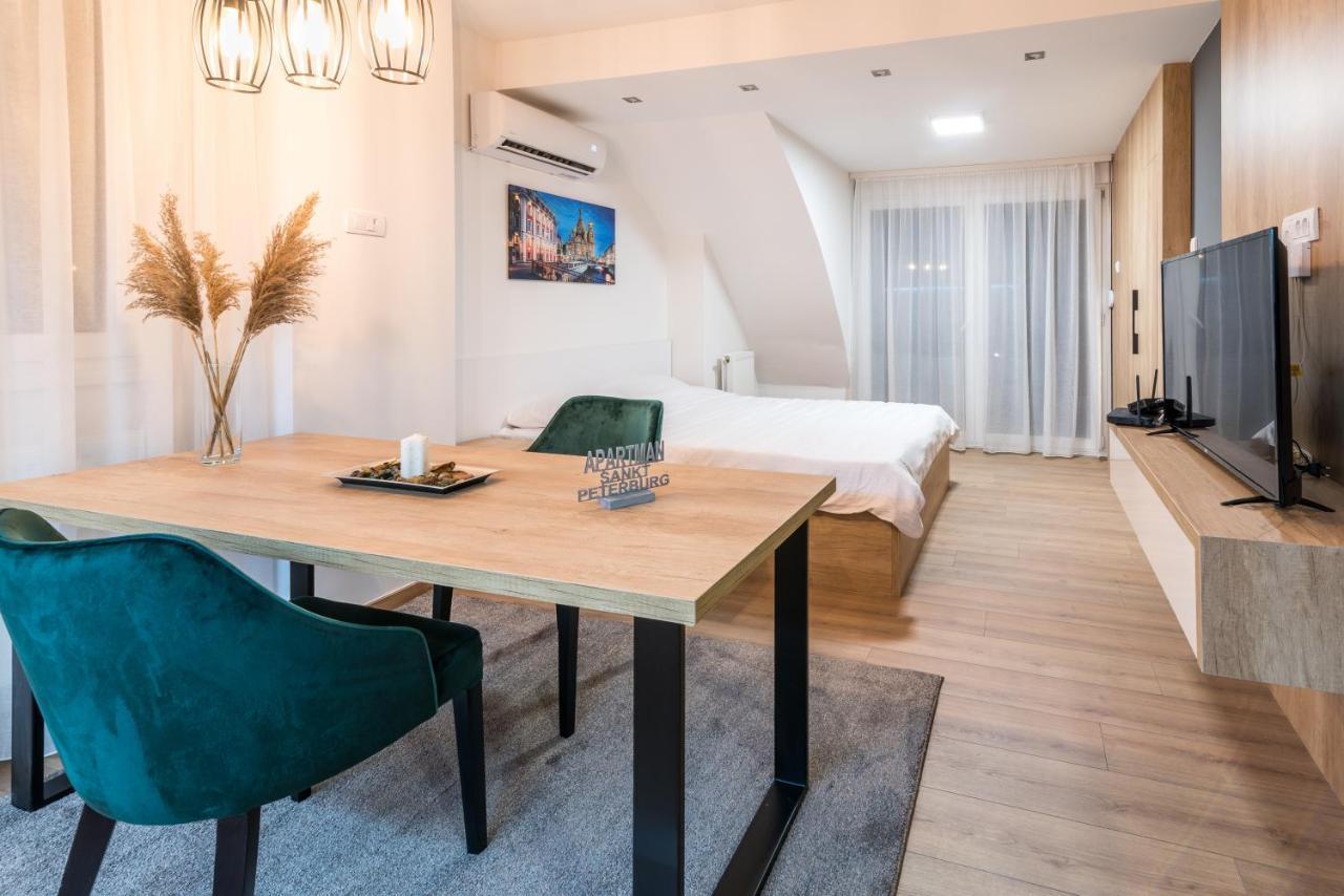 Daisy Resort Новий Сад Екстер'єр фото