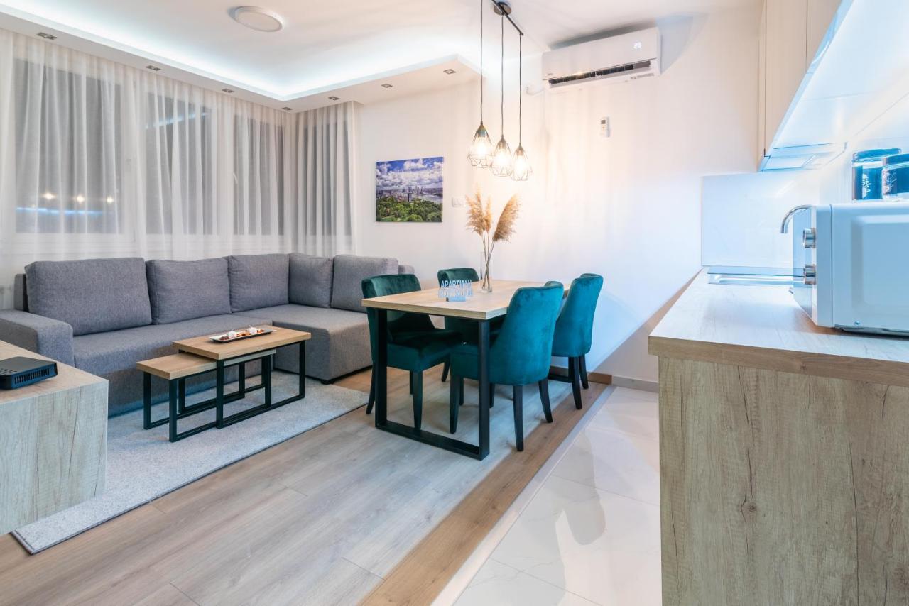 Daisy Resort Новий Сад Екстер'єр фото