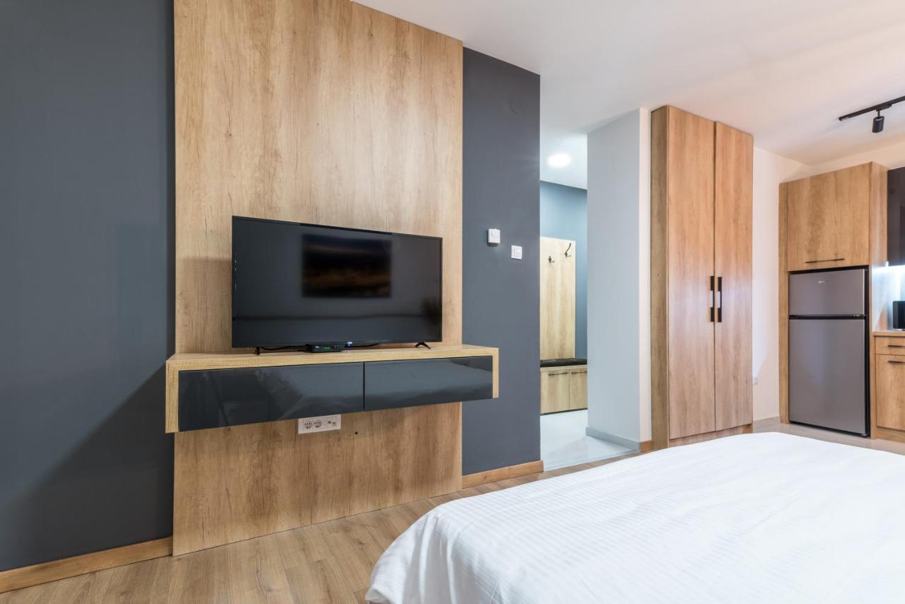 Daisy Resort Новий Сад Екстер'єр фото