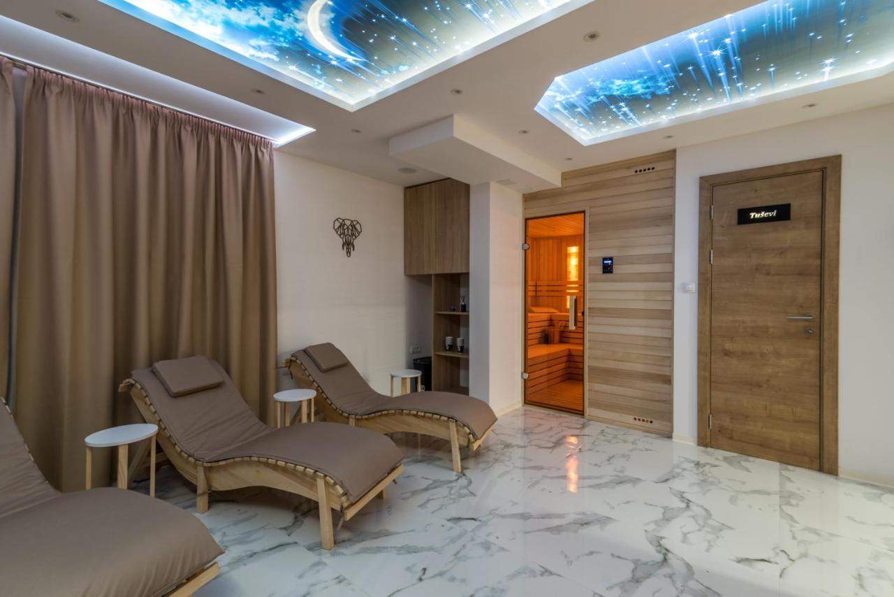 Daisy Resort Новий Сад Екстер'єр фото