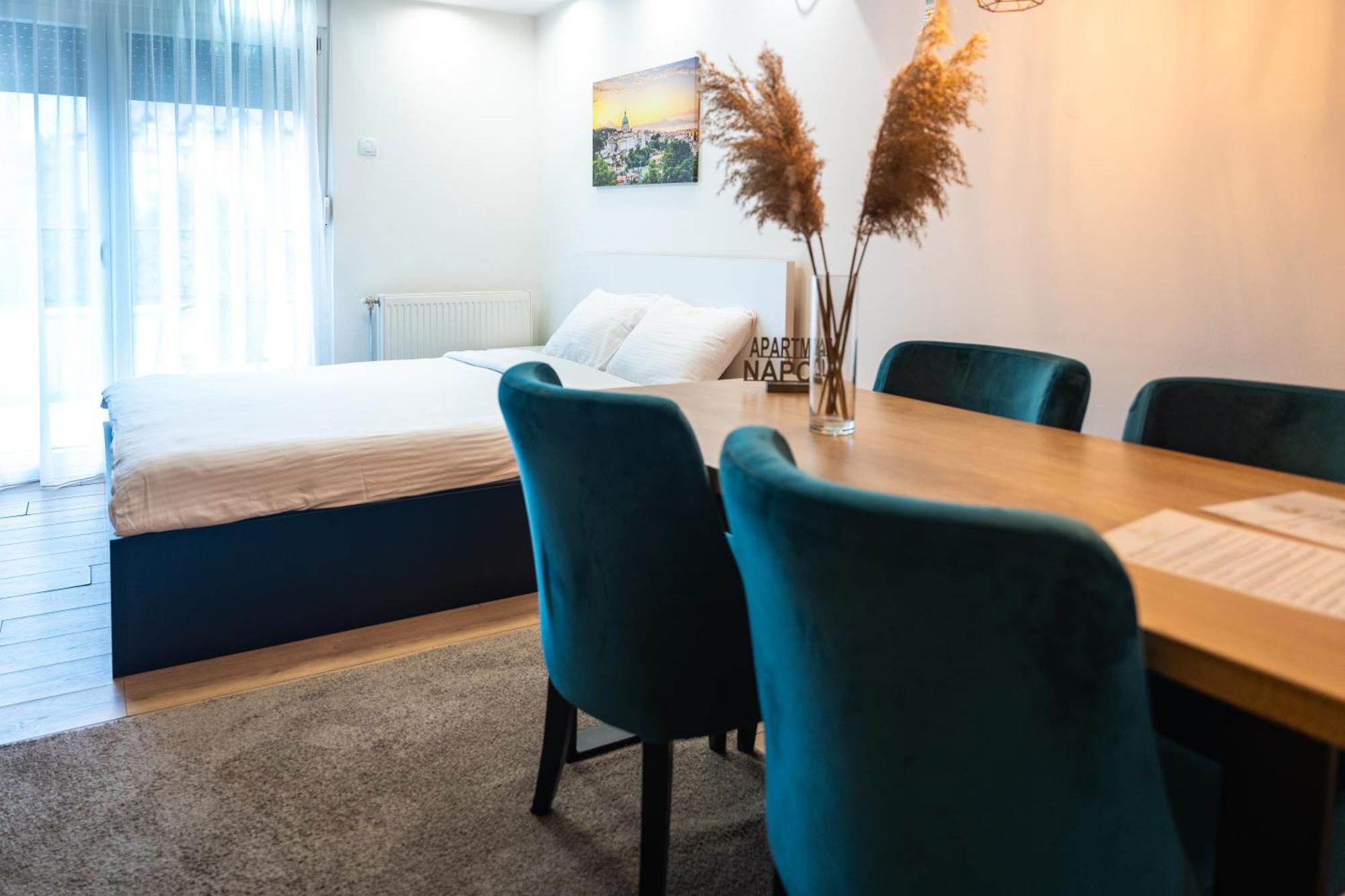 Daisy Resort Новий Сад Екстер'єр фото
