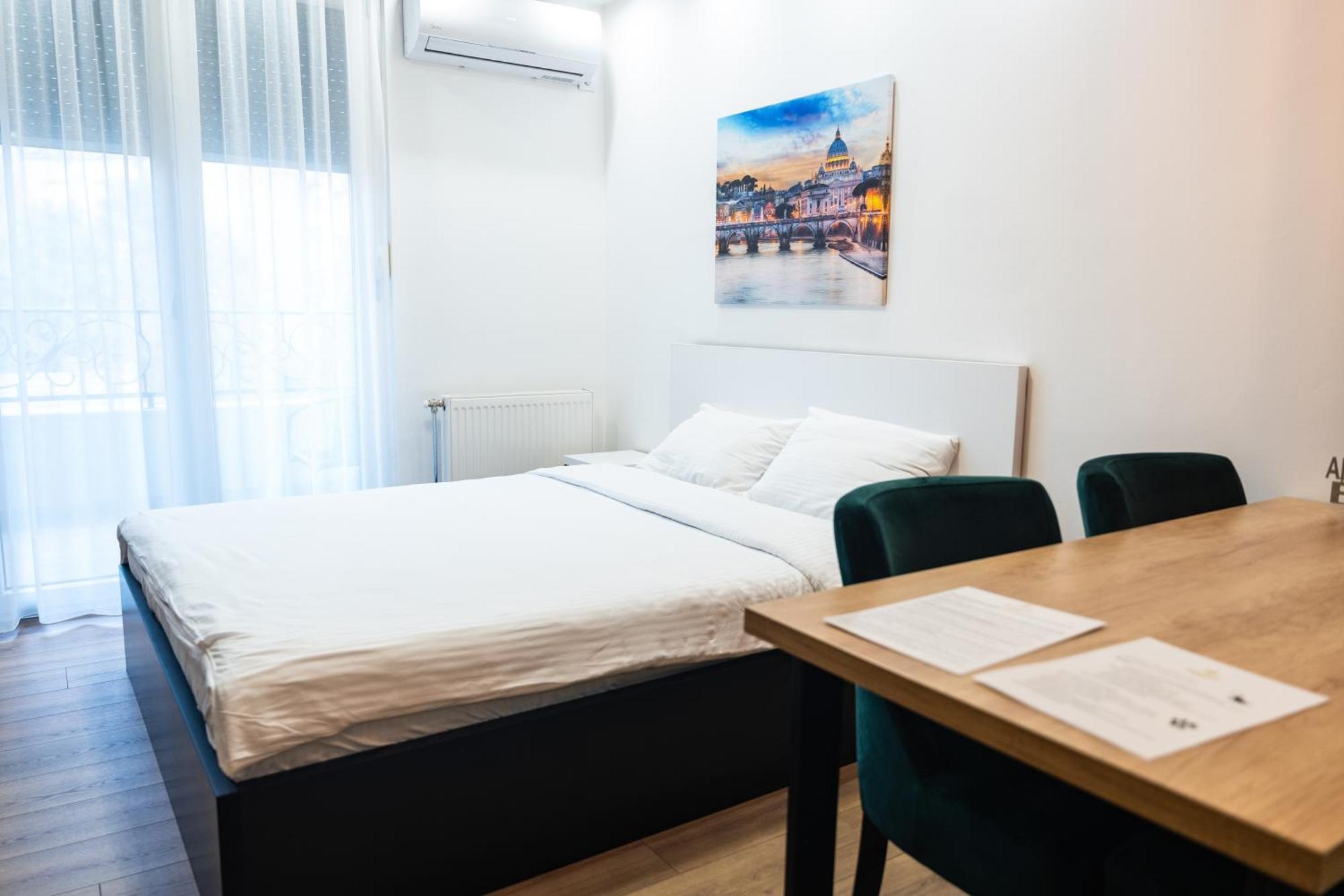 Daisy Resort Новий Сад Екстер'єр фото