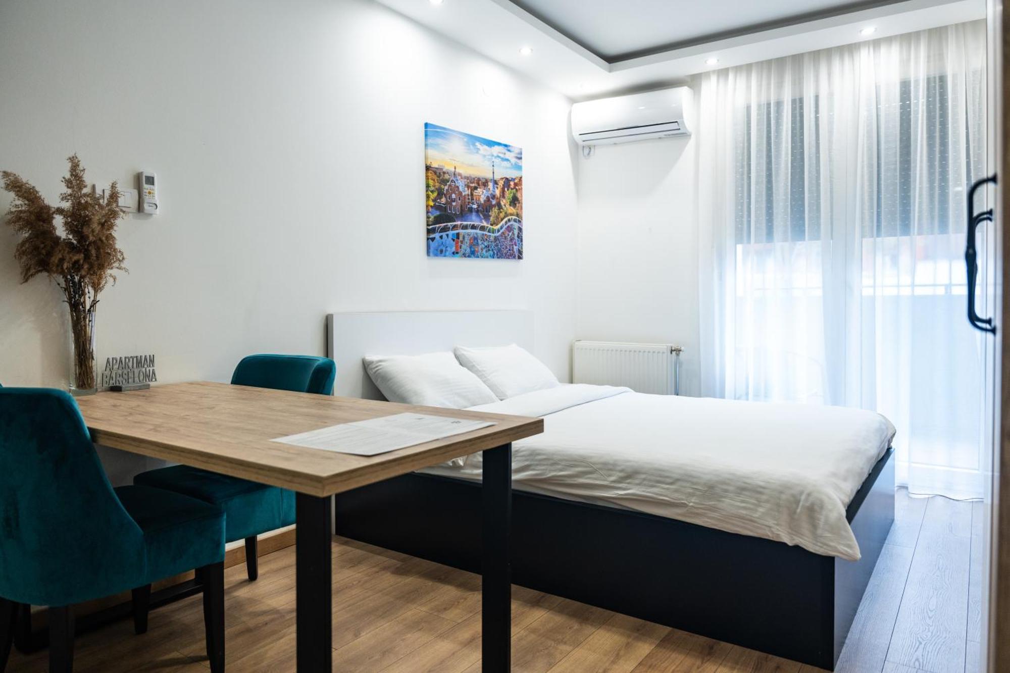 Daisy Resort Новий Сад Екстер'єр фото