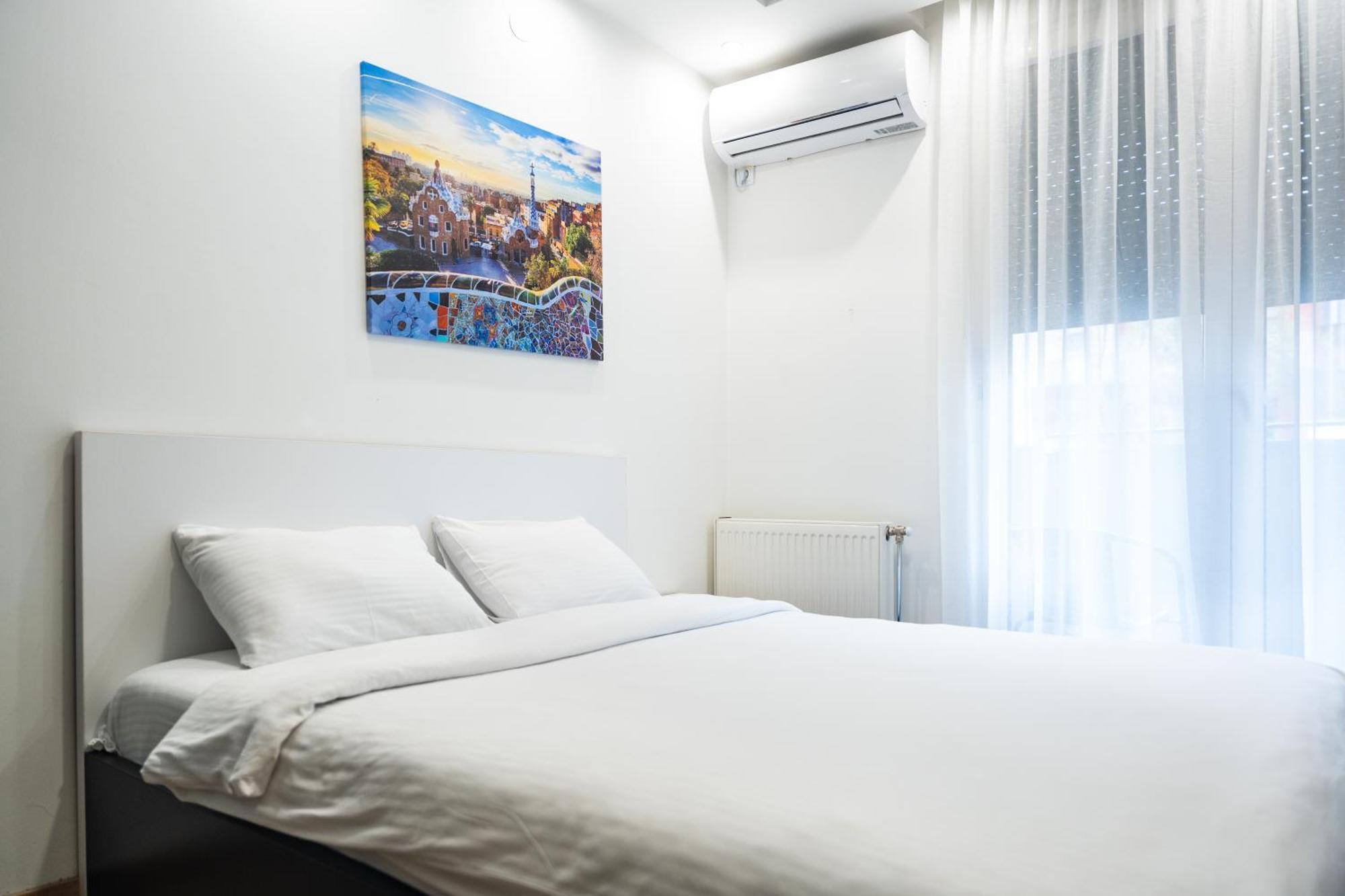 Daisy Resort Новий Сад Екстер'єр фото