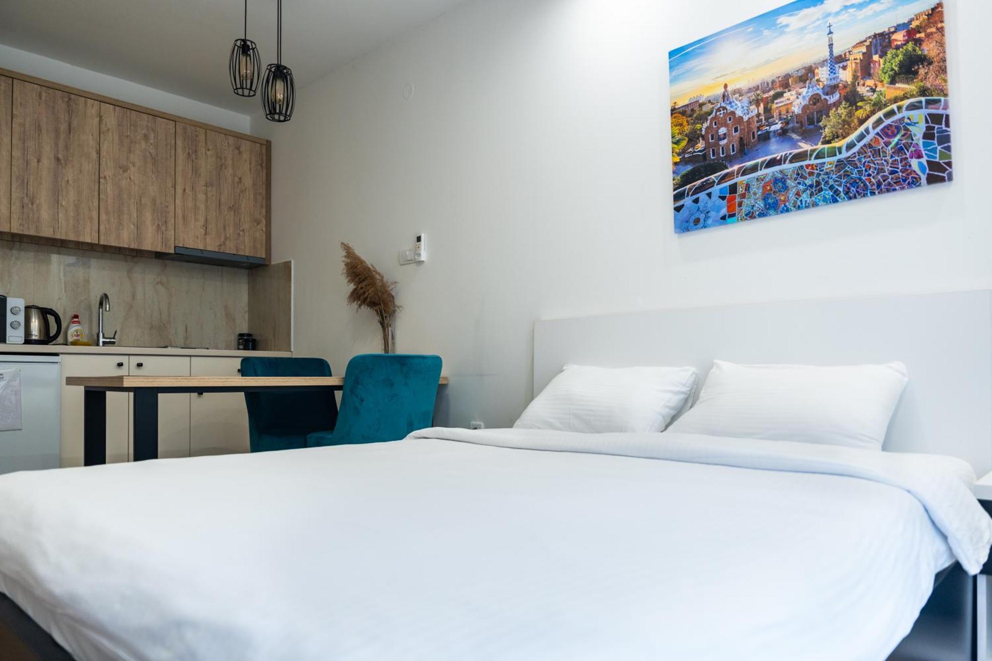 Daisy Resort Новий Сад Екстер'єр фото