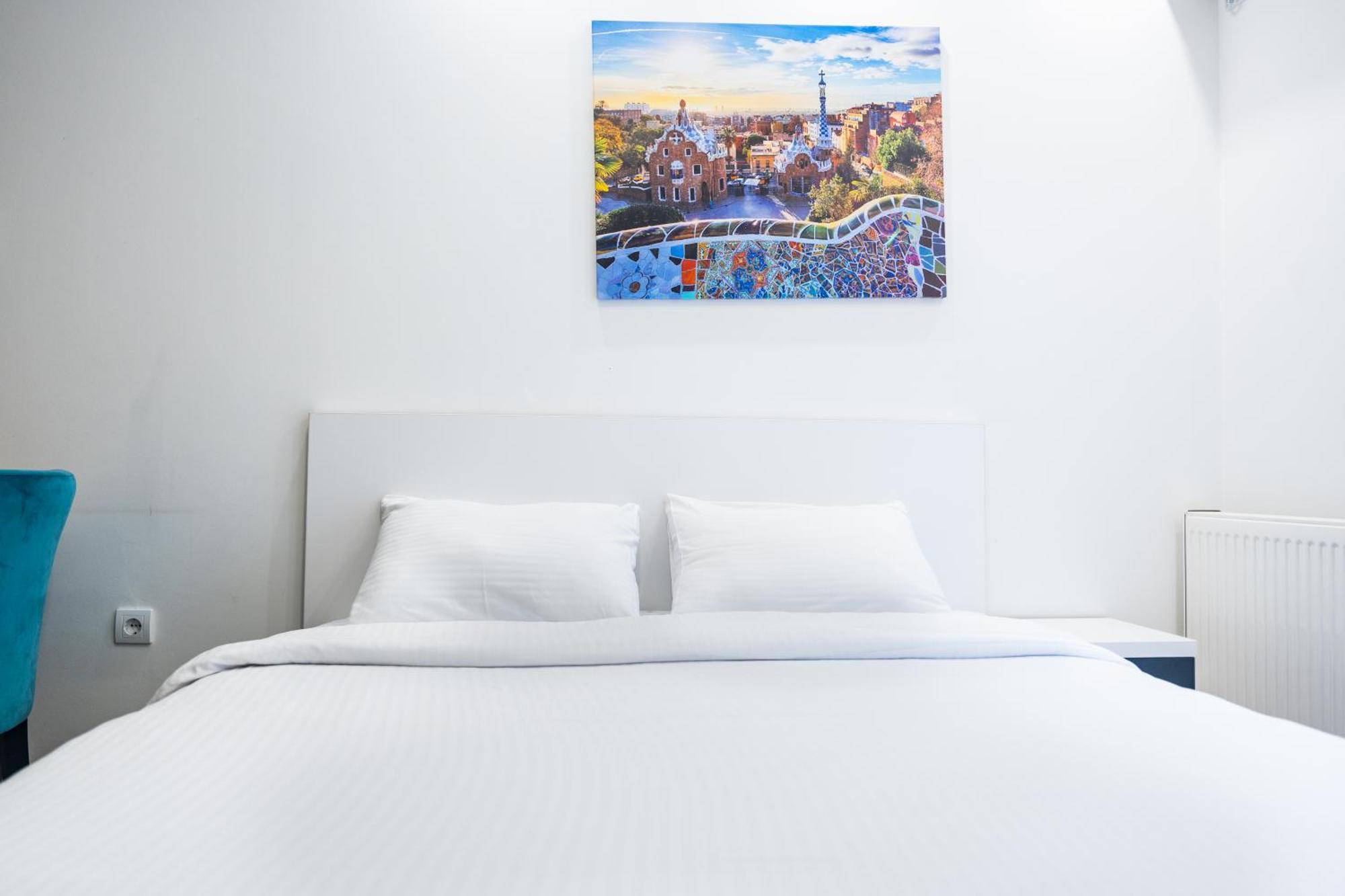 Daisy Resort Новий Сад Екстер'єр фото